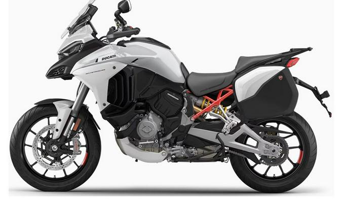 2024 Ducati Multistrada V4 S Travel & Radar