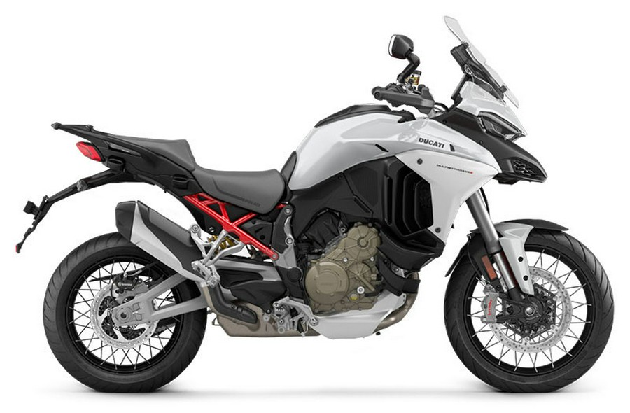 2024 Ducati Multistrada V4 S Travel & Radar