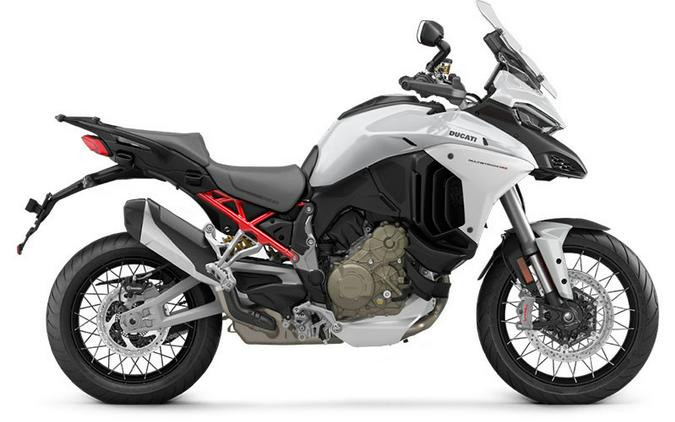 2024 Ducati Multistrada V4 S Travel & Radar