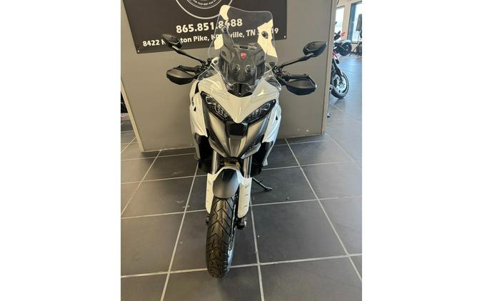 2024 Ducati Multistrada V4 S Travel & Radar