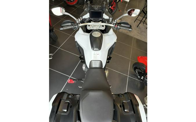 2024 Ducati Multistrada V4 S Travel & Radar