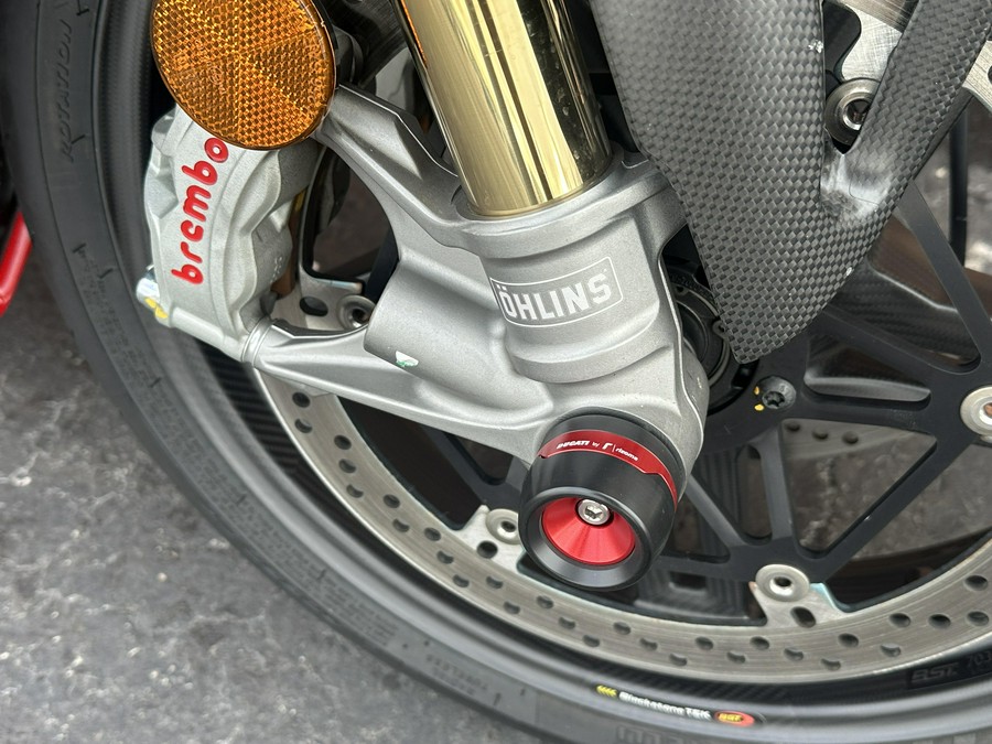 2024 Ducati Panigale V4 R