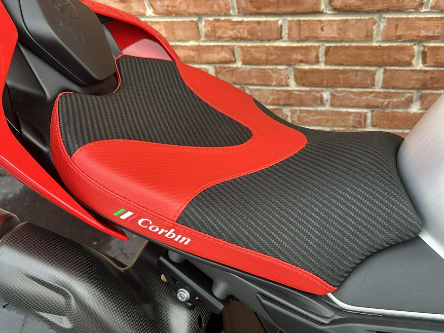 2024 Ducati Panigale V4 R