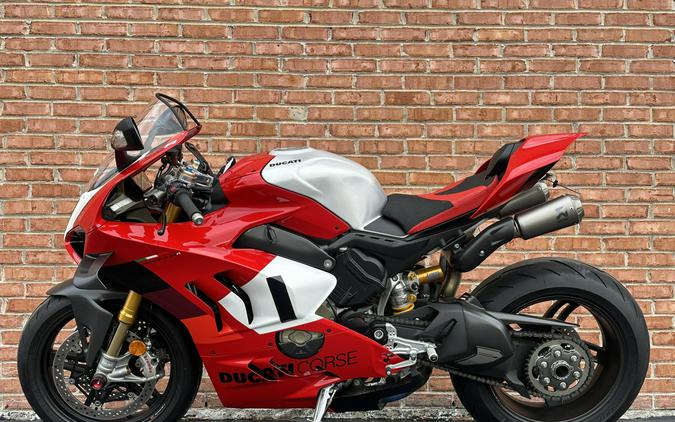2024 Ducati Panigale V4 R