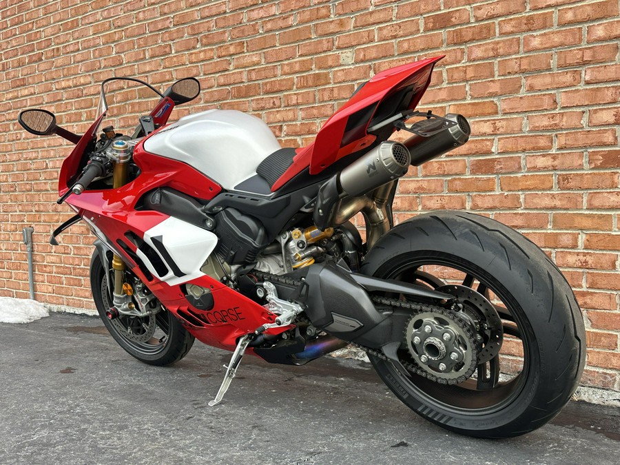 2024 Ducati Panigale V4 R