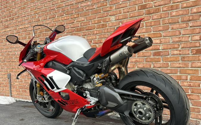 2024 Ducati Panigale V4 R
