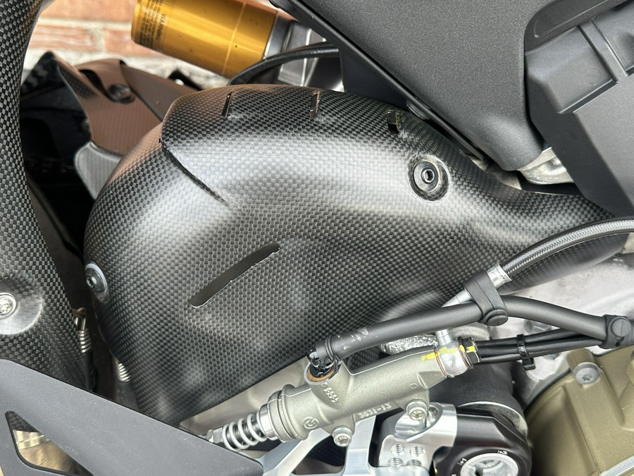 2024 Ducati Panigale V4 R