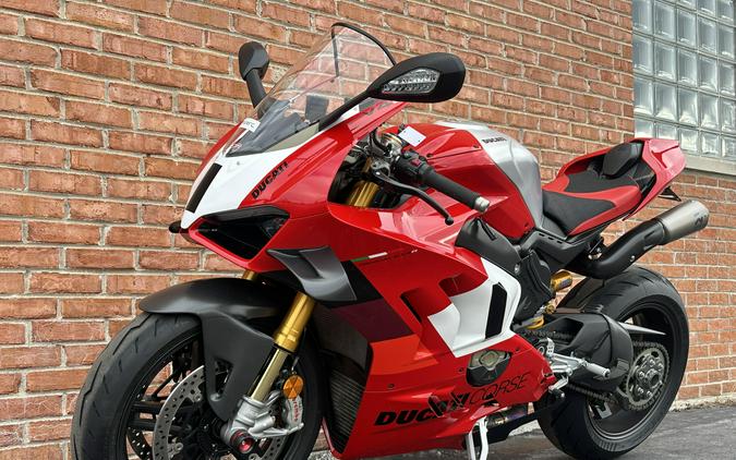 2024 Ducati Panigale V4 R