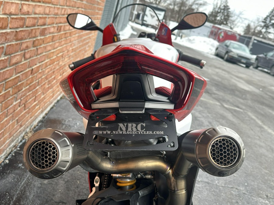 2024 Ducati Panigale V4 R