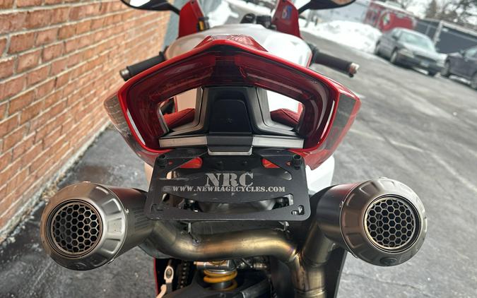 2024 Ducati Panigale V4 R