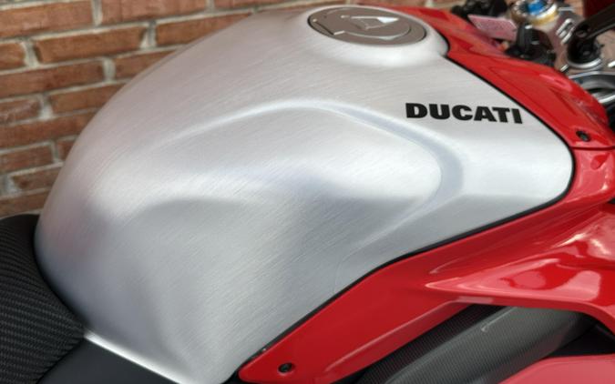 2024 Ducati Panigale V4 R