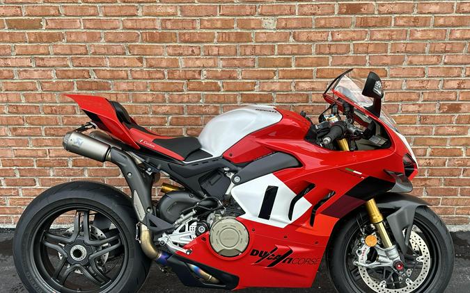 2024 Ducati Panigale V4 R