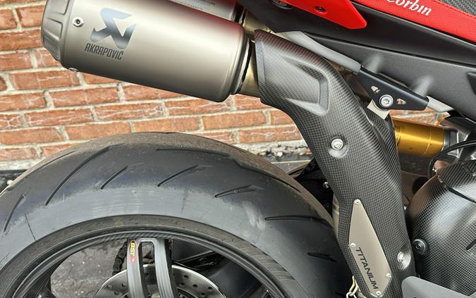2024 Ducati Panigale V4 R