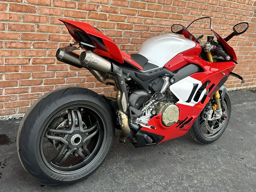 2024 Ducati Panigale V4 R