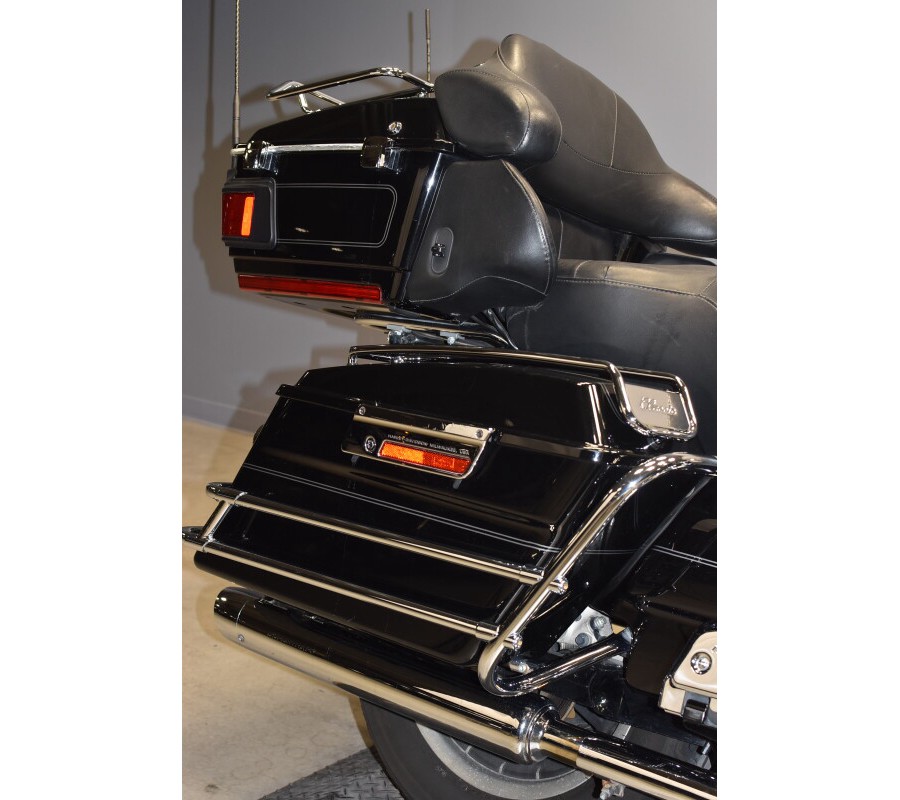 2007 Harley-Davidson Electra Glide Ultra Classic FLHTCU