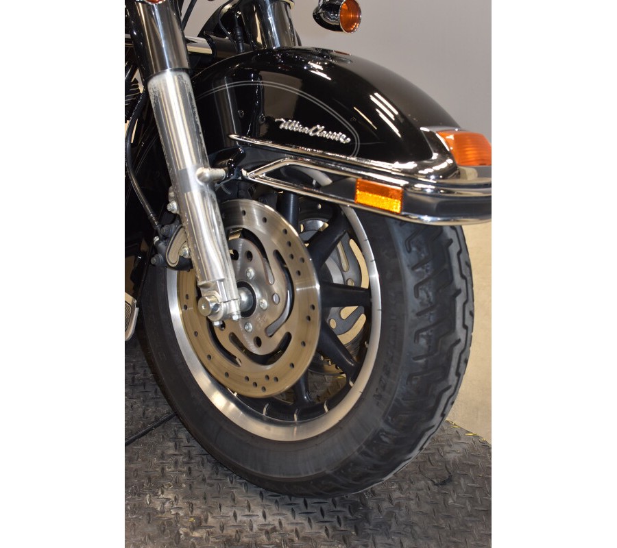 2007 Harley-Davidson Electra Glide Ultra Classic FLHTCU