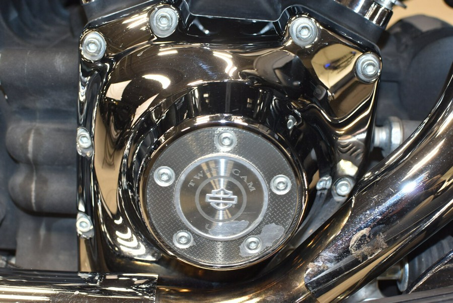 2007 Harley-Davidson Electra Glide Ultra Classic FLHTCU