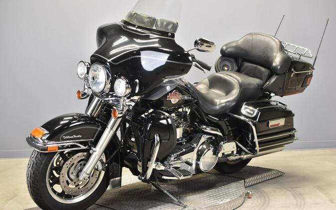 2007 Harley-Davidson Electra Glide Ultra Classic