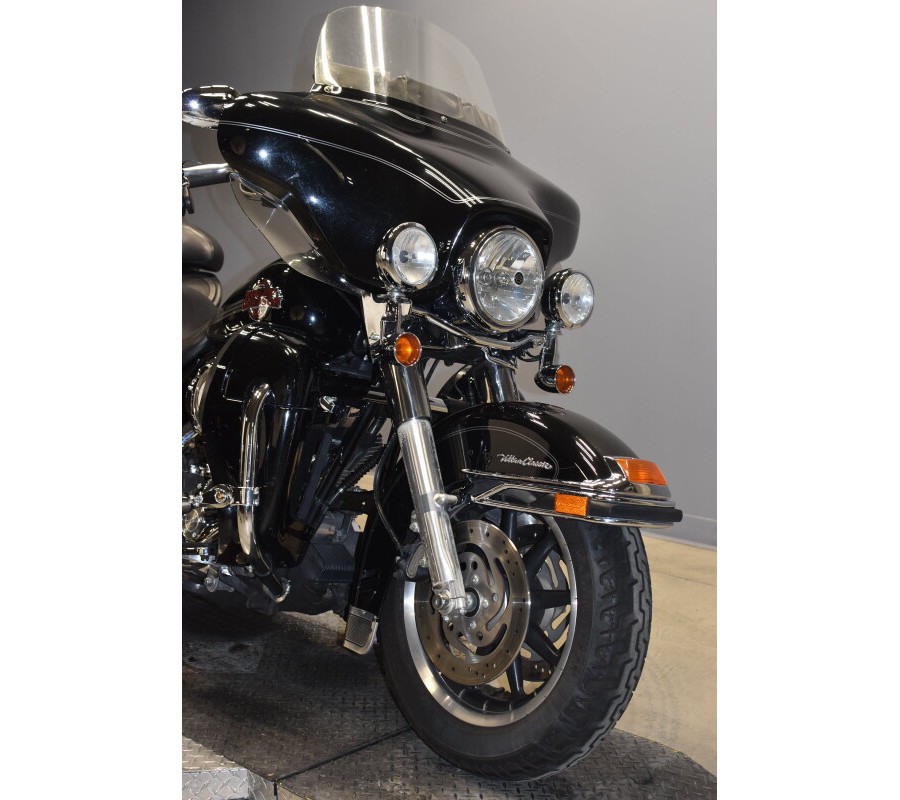 2007 Harley-Davidson Electra Glide Ultra Classic FLHTCU