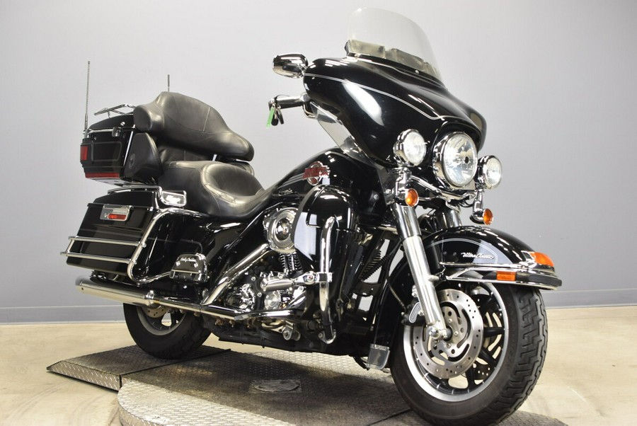 2007 Harley-Davidson Electra Glide Ultra Classic FLHTCU