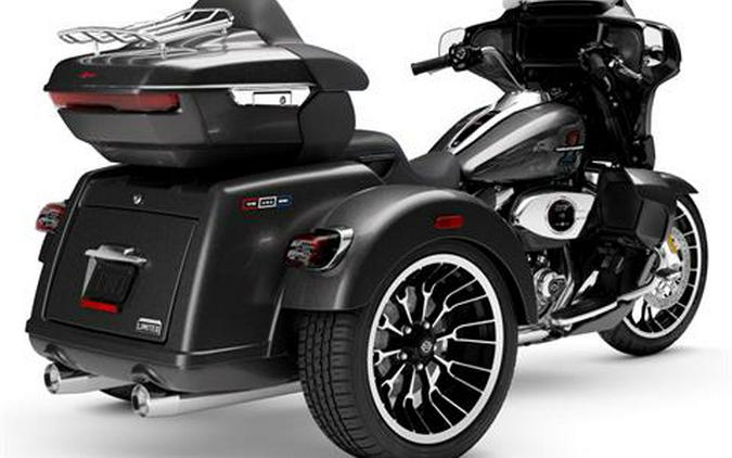 2026 Harley-Davidson Street Glide® 3 Limited