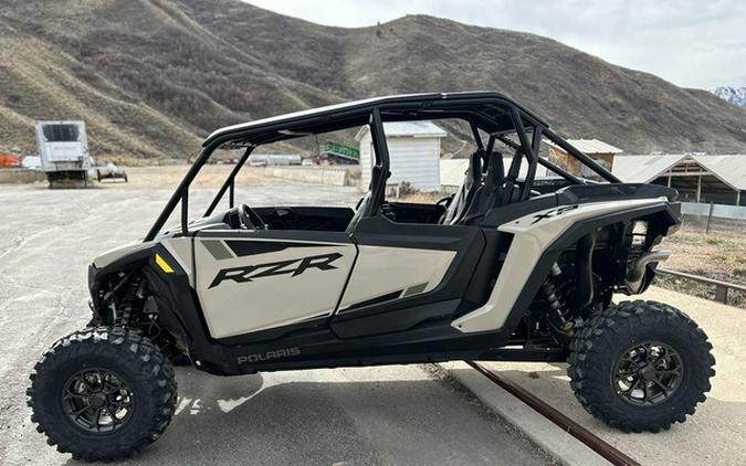 2026 Polaris RZR XP 4 1000 Ultimate