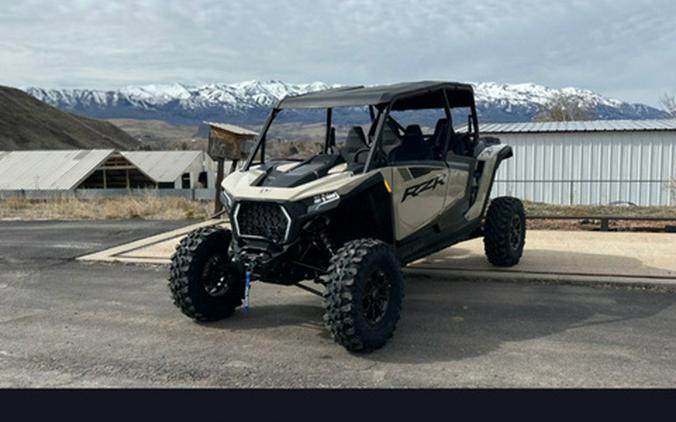 2026 Polaris RZR XP 4 1000 Ultimate