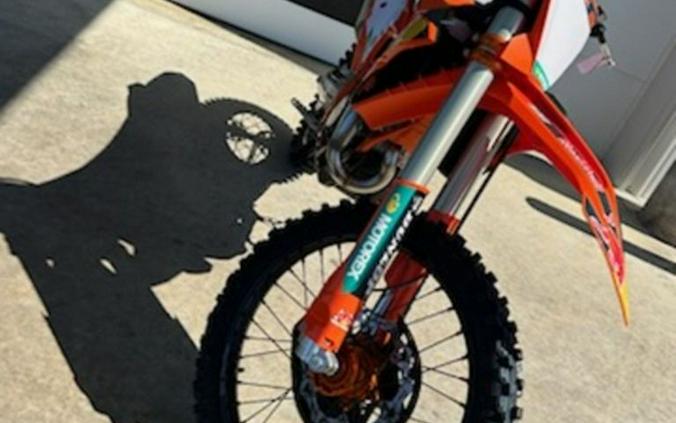 2026 KTM 450 SX-F Factory Edition