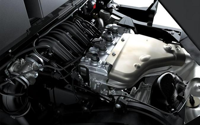 2026 Kawasaki Ridge® HVAC