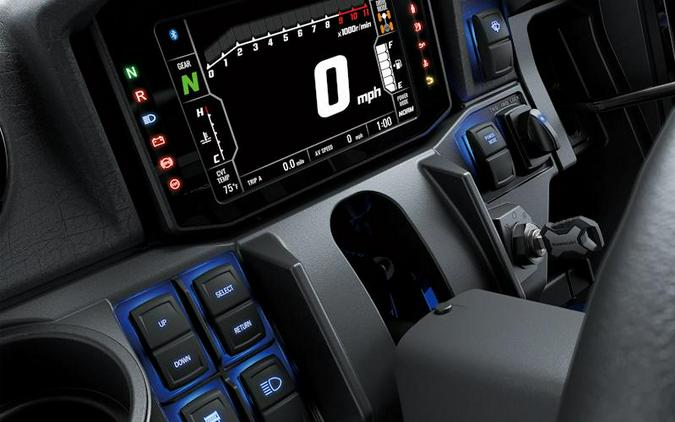 2026 Kawasaki Ridge® HVAC