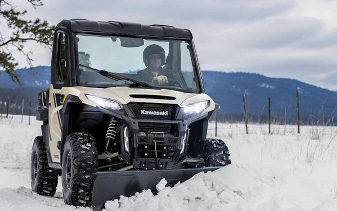 2026 Kawasaki Ridge® HVAC