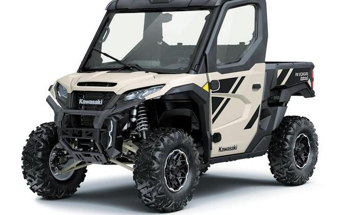 2026 Kawasaki Ridge® HVAC