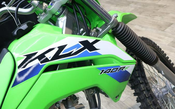 2026 Kawasaki KLX140R F