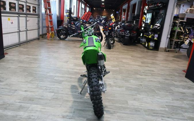 2026 Kawasaki KLX140R F