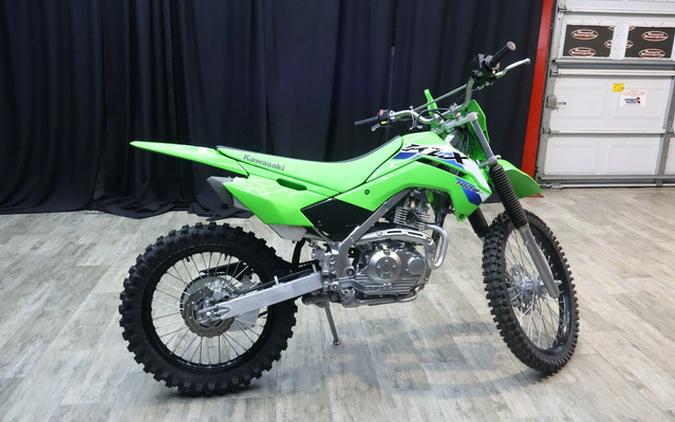 2026 Kawasaki KLX140R F