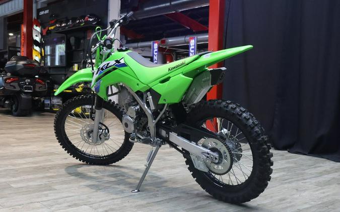 2026 Kawasaki KLX140R F