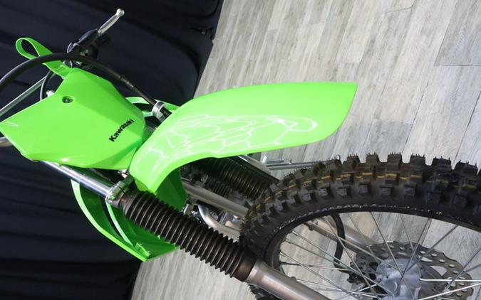 2026 Kawasaki KLX140R F