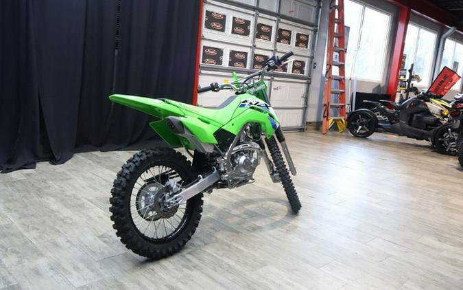2026 Kawasaki KLX140R F