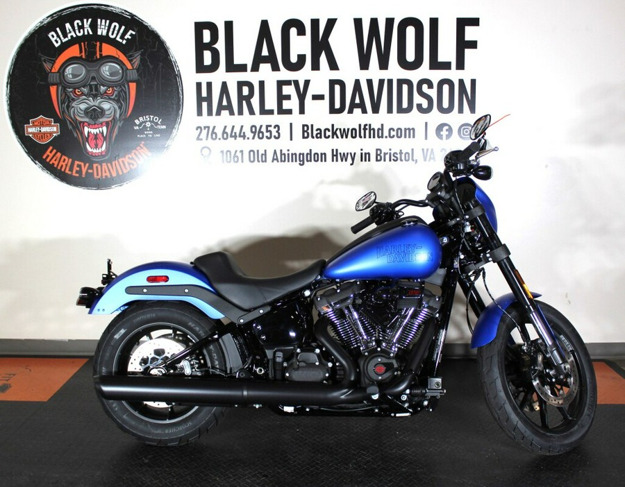 2026 Harley-Davidson® Low Rider™ S FXLRS