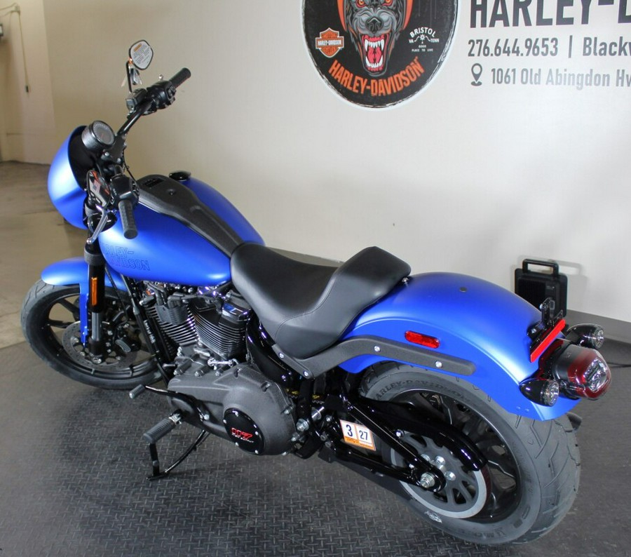 2026 Harley-Davidson® Low Rider™ S FXLRS