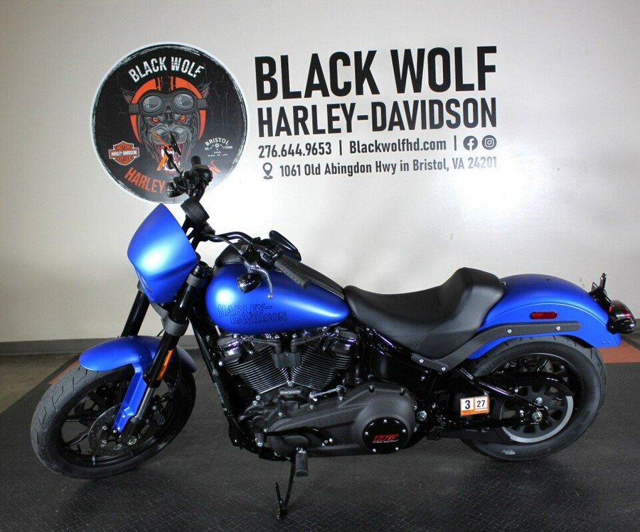 2026 Harley-Davidson® Low Rider™ S FXLRS