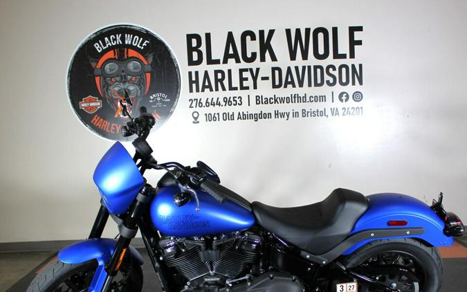 2026 Harley-Davidson® FXLRS Low Rider® S