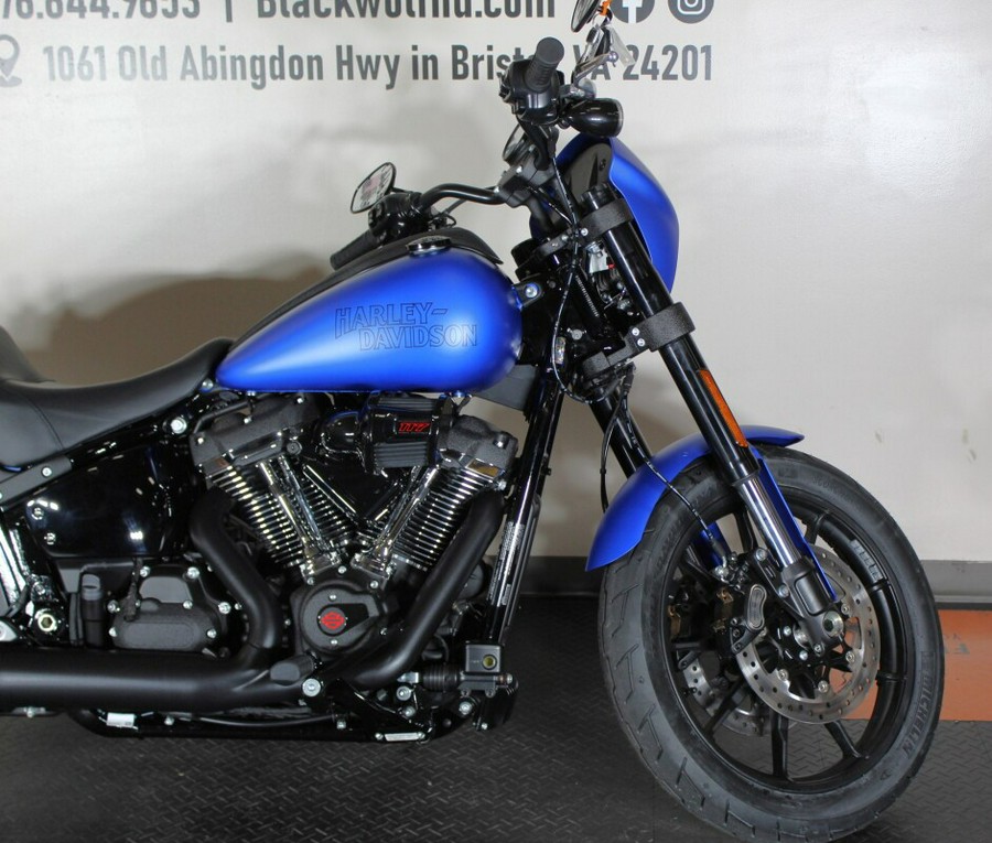 2026 Harley-Davidson® Low Rider™ S FXLRS