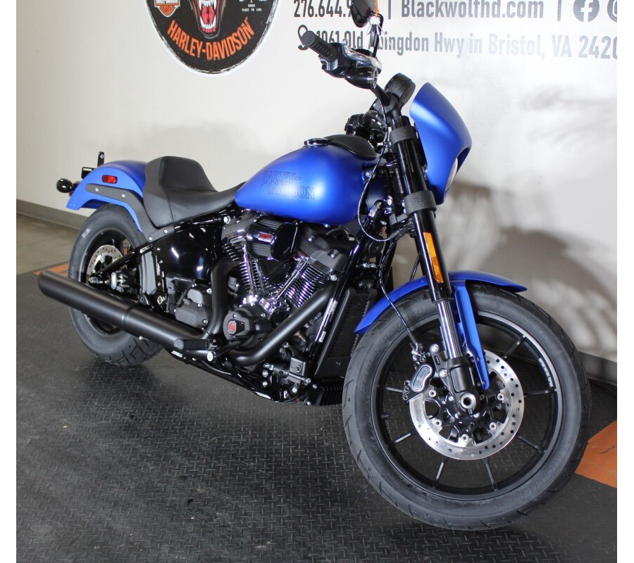 2026 Harley-Davidson® Low Rider™ S FXLRS