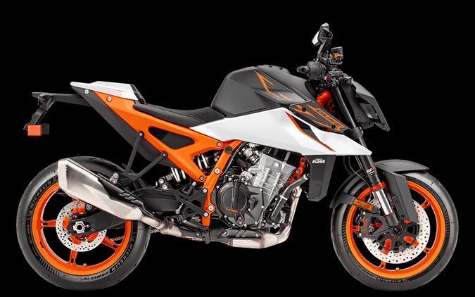 2026 KTM 990 DUKER