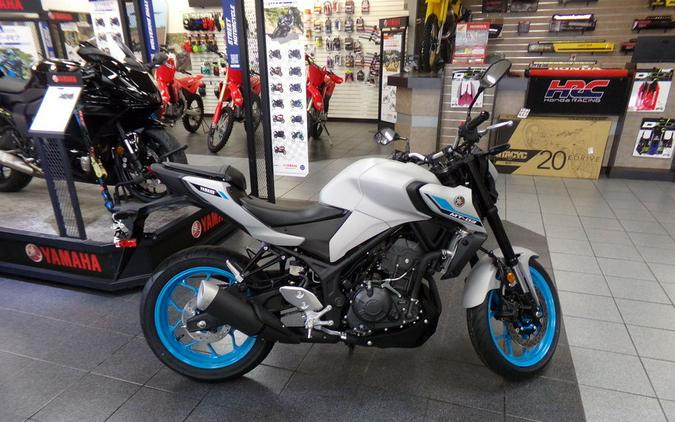 2026 Yamaha MT-03