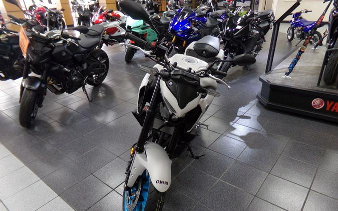 2026 Yamaha MT-03