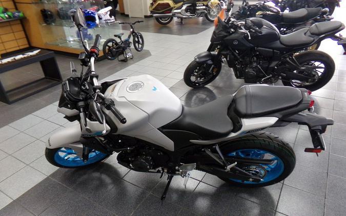2026 Yamaha MT-03