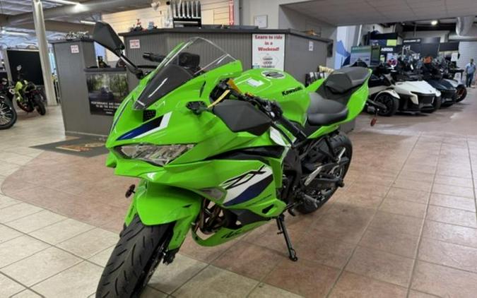 2026 Kawasaki Ninja® ZX™-4RR ABS
