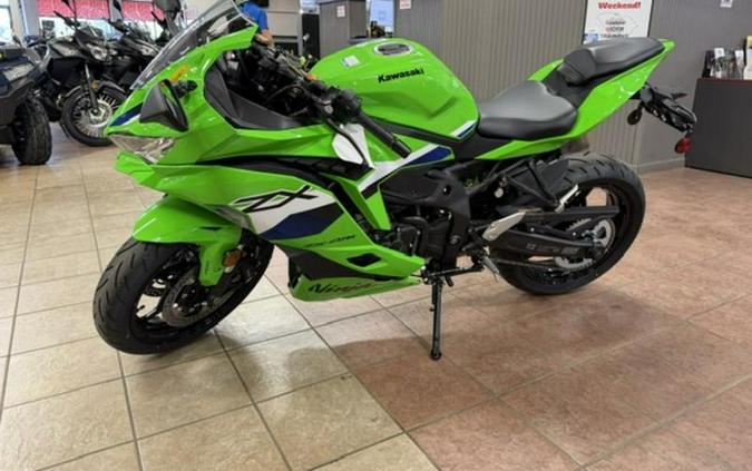 2026 Kawasaki Ninja® ZX™-4RR ABS